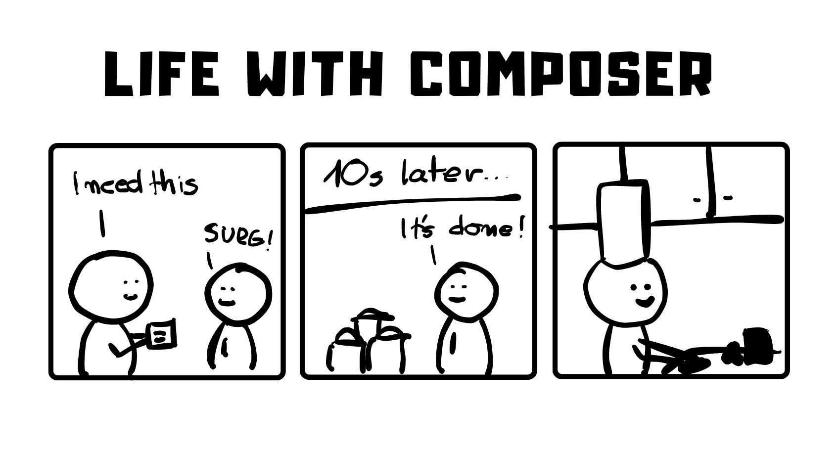 Life with Composer